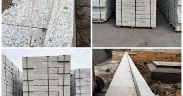 泸州 芙蓉白路沿石，性价比之王