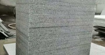 泸州 花岗岩 地铺成品300*600，尺寸标准、厚薄均匀