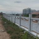 泸州 石材河道栏杆