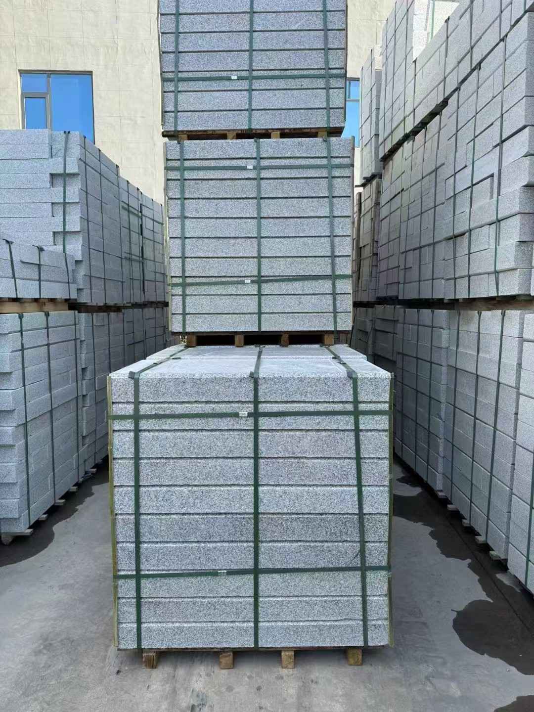 泸州 公园台阶石