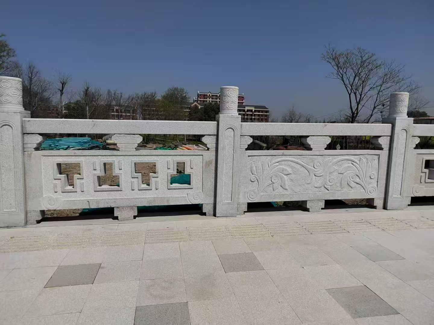 泸州 河道栏杆，河道护栏