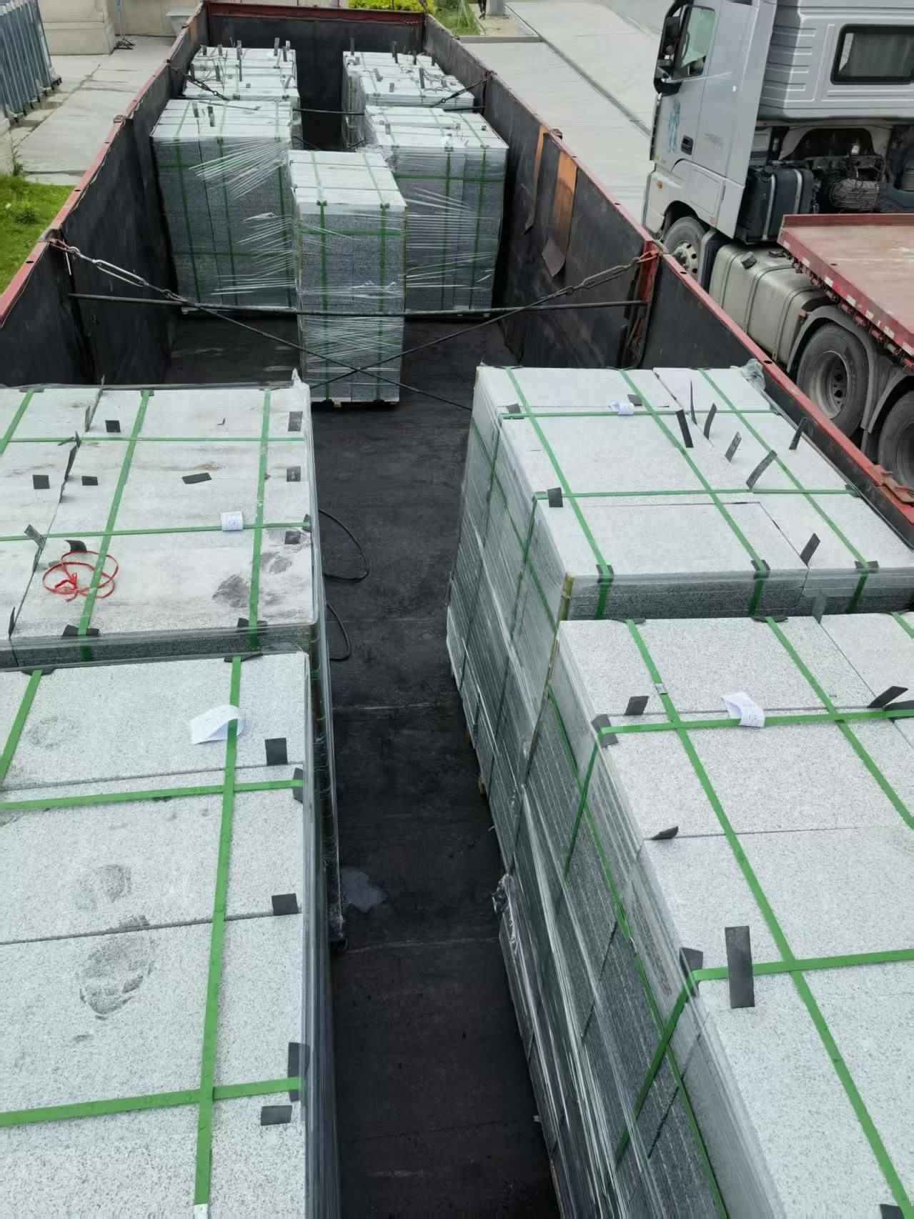 泸州 芝麻白3公分火烧成品-发货