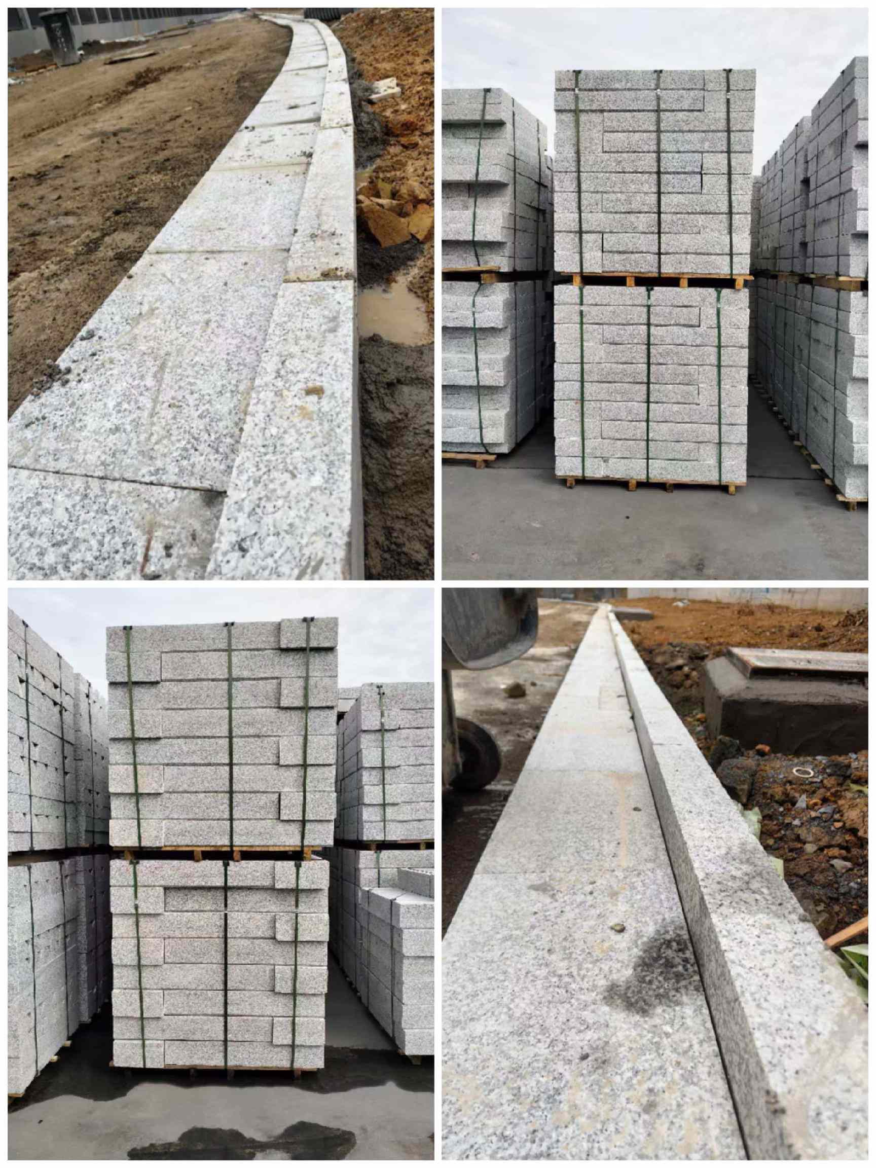 泸州 芙蓉白路沿石，性价比之王