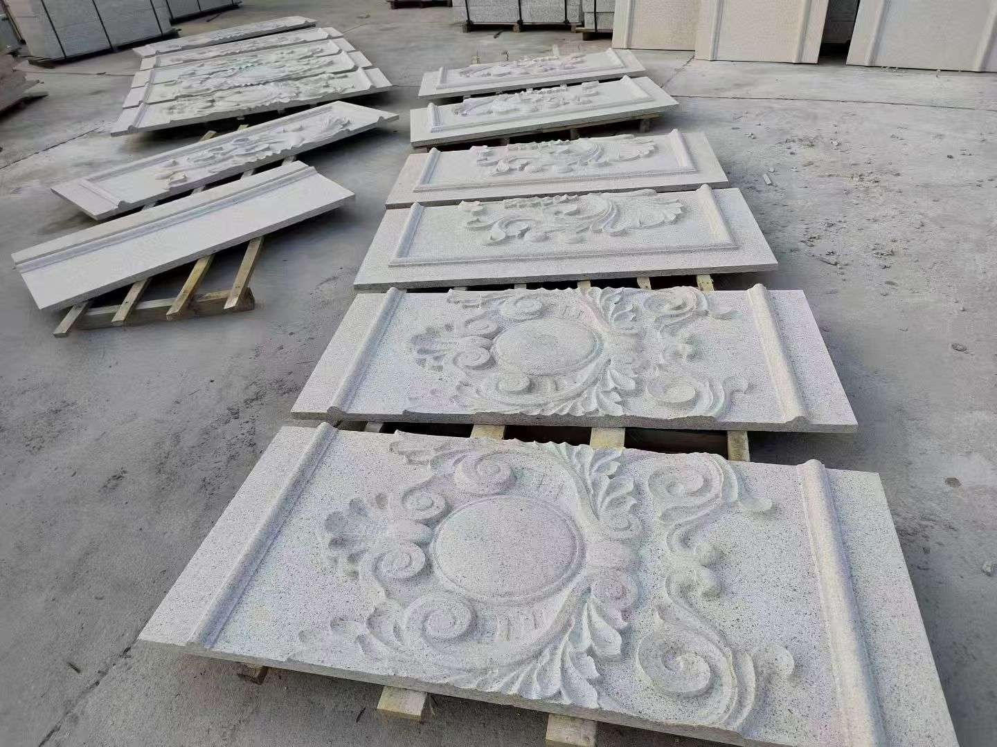 泸州 芝麻白干挂雕花板