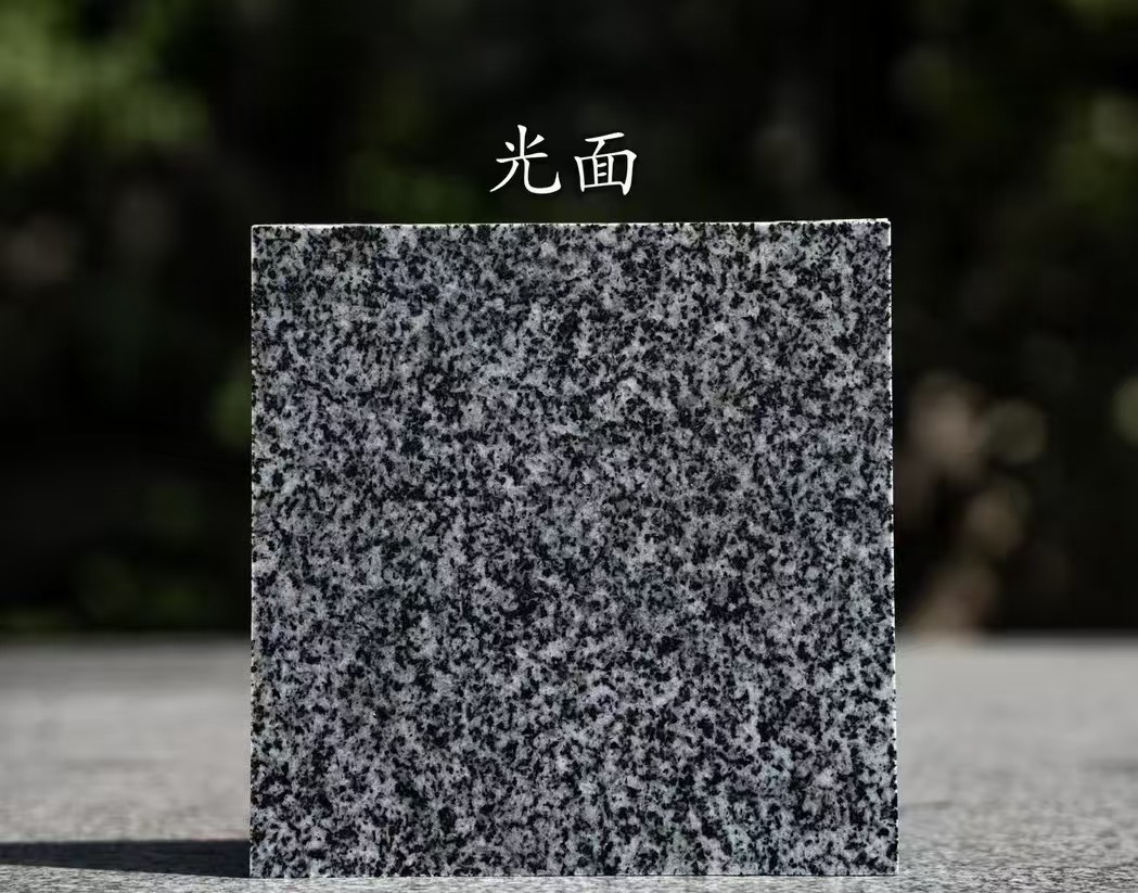 泸州 芝麻黑光面