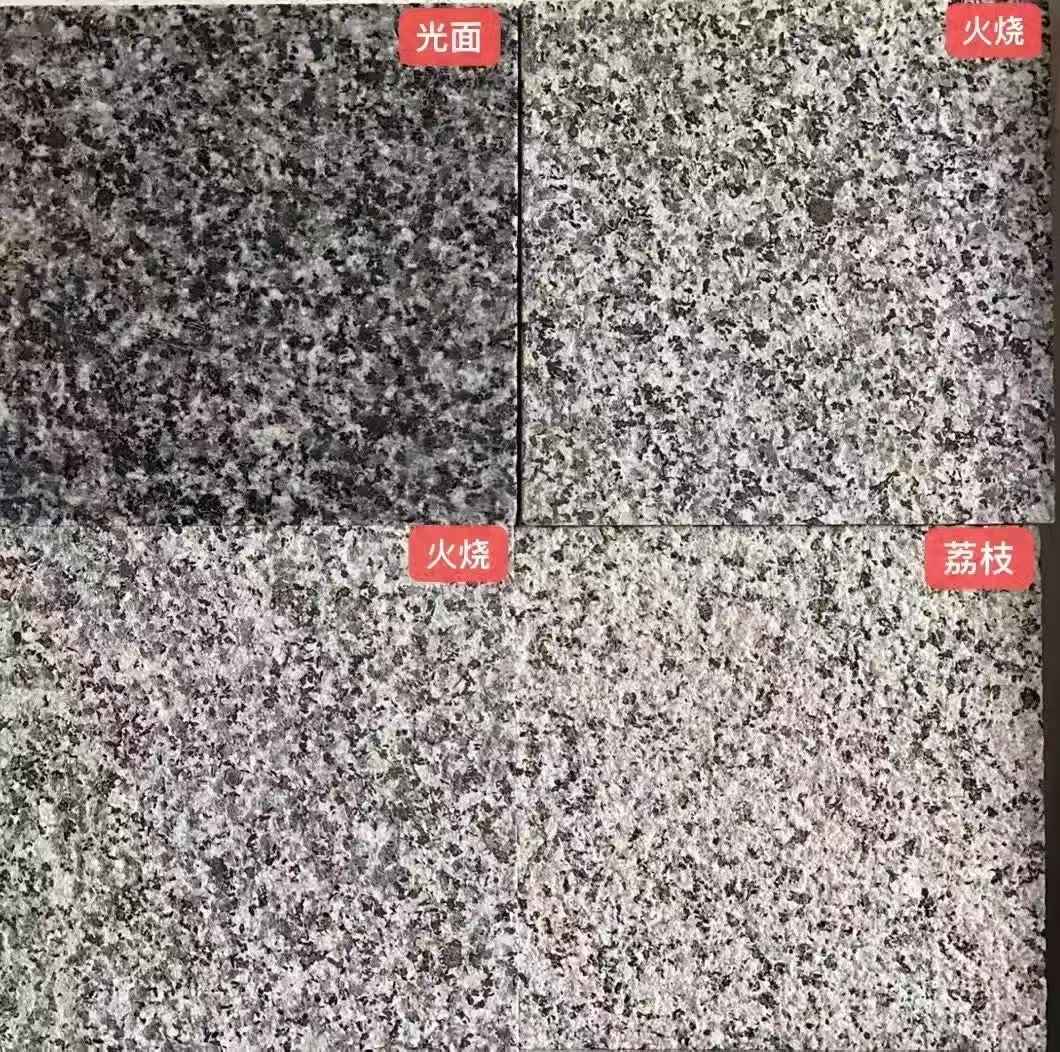 泸州 芝麻黑光面，芝麻黑火烧面，芝麻黑荔枝面